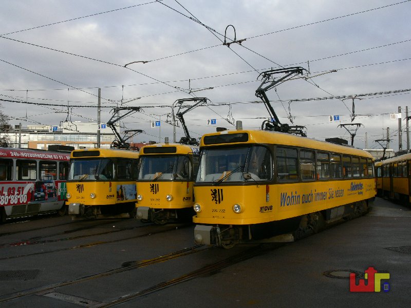 Trachenberge<br>04.12.2005